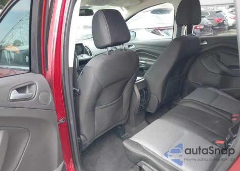 2017 Ford Escape Se from USA, damaged, VIN 1FMCU0G99HUB65244